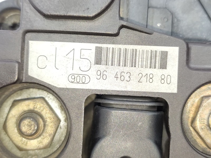 Recambio de alternador para peugeot 307 (s1) xs referencia OEM IAM   