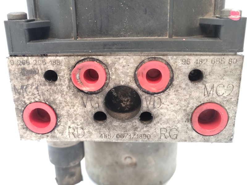 Recambio de abs para peugeot 307 (s1) xs referencia OEM IAM   