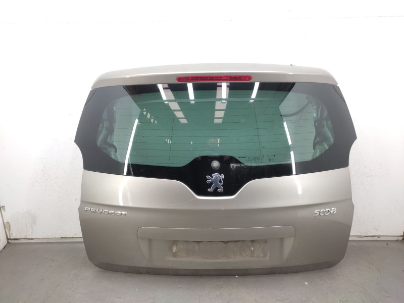 Recambio de porton trasero para peugeot 5008 (0u_, 0e_) 1.6 hdi referencia OEM IAM   