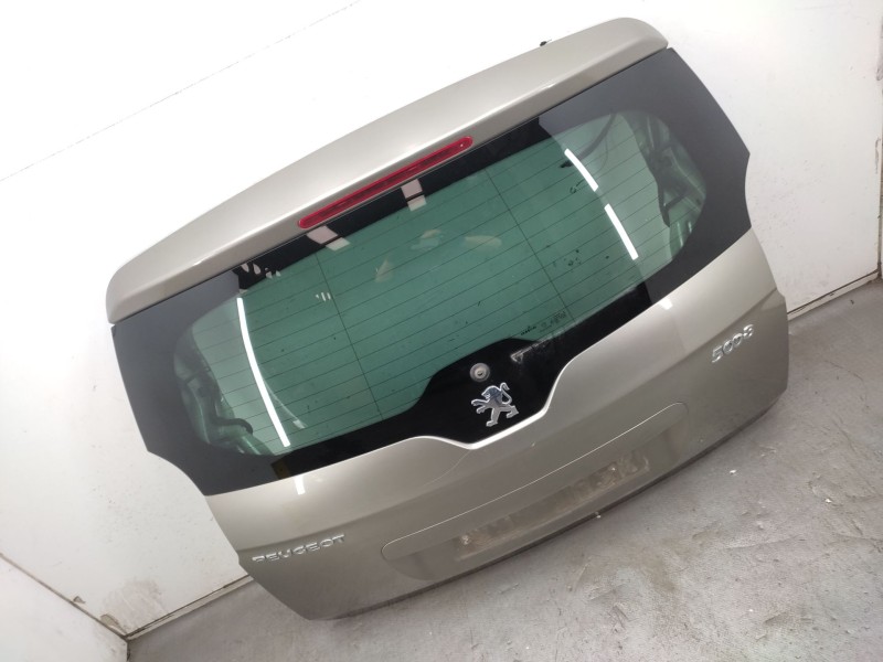 Recambio de porton trasero para peugeot 5008 (0u_, 0e_) 1.6 hdi referencia OEM IAM   