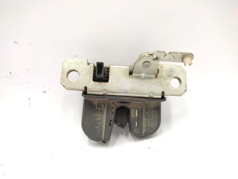 Cerradura Maletero / Porton 6l6827505a  - Seat Leon (1m1) Stella 2