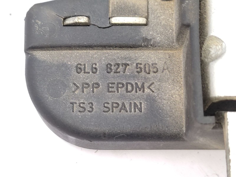 Cerradura Maletero / Porton 6l6827505a  - Seat Leon (1m1) Stella 4