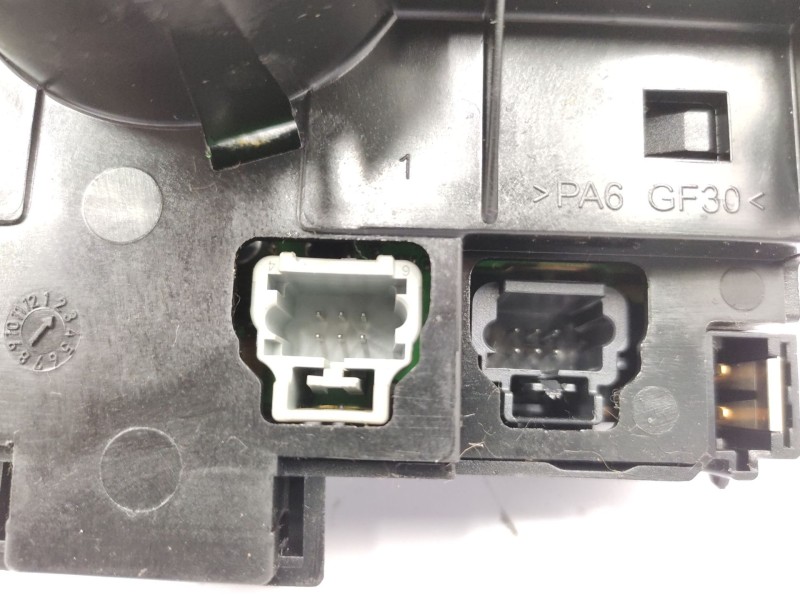 Mando Multifuncion 96652982xt 6242qs  - Peugeot 308 I (4a_, 4c_) 1.6 16v 6