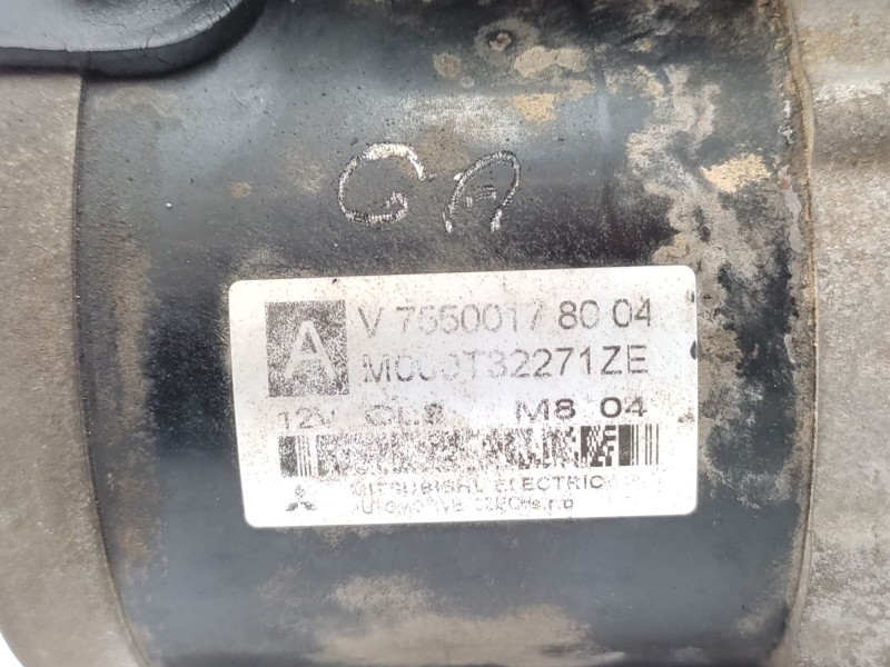 Recambio de motor arranque para peugeot 308 i (4a_, 4c_) 1.6 16v referencia OEM IAM   