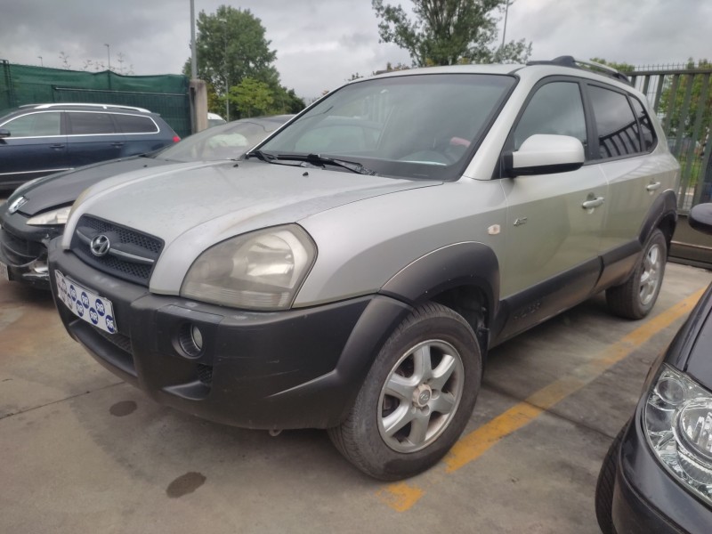 hyundai tucson (jm) del año 2005