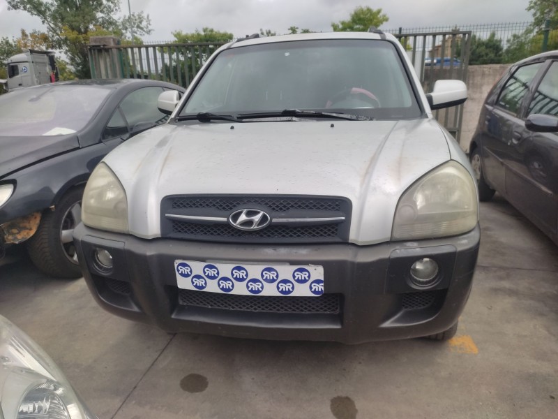 hyundai tucson (jm) del año 2005