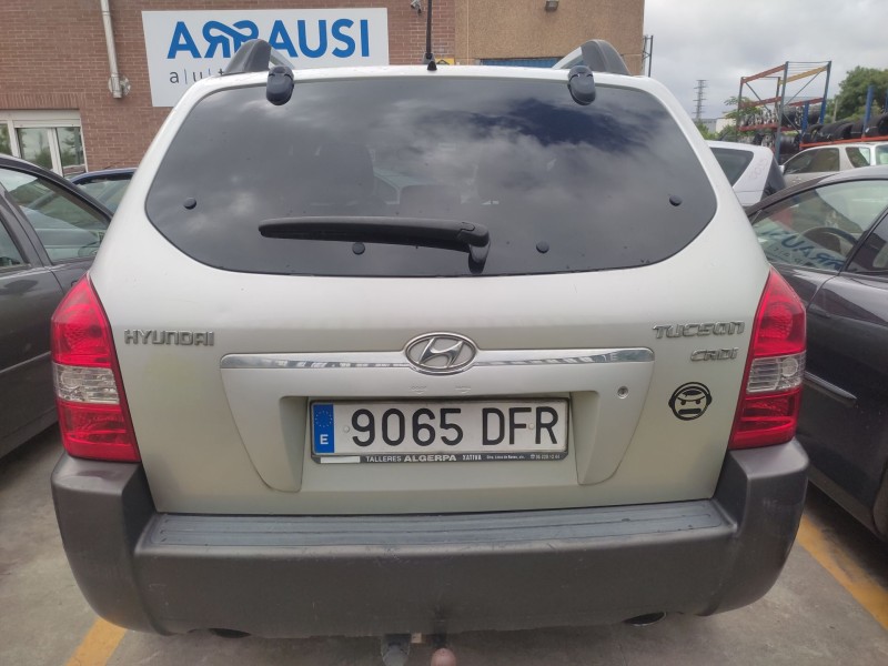 hyundai tucson (jm) del año 2005