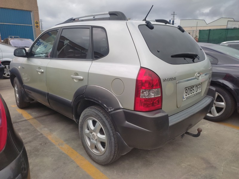hyundai tucson (jm) del año 2005