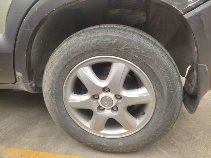 hyundai tucson (jm) del año 2005