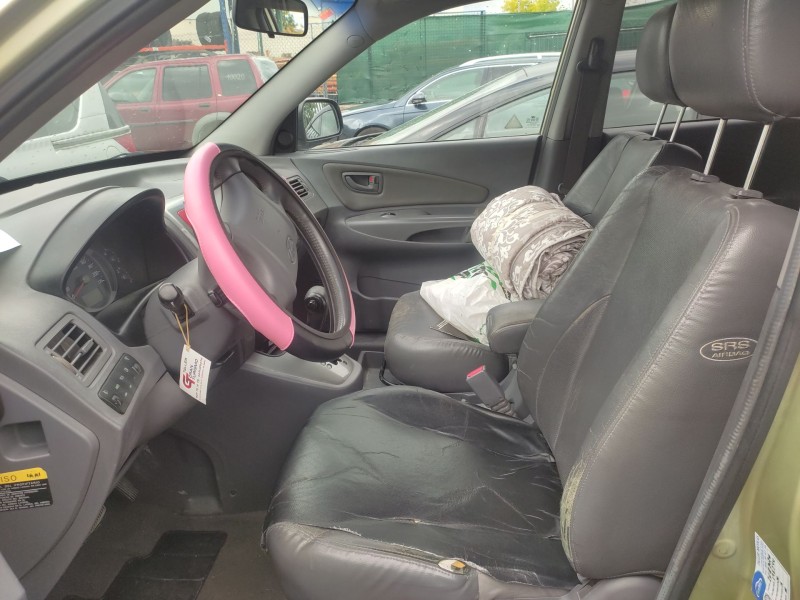 hyundai tucson (jm) del año 2005