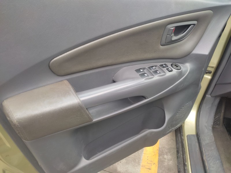 hyundai tucson (jm) del año 2005