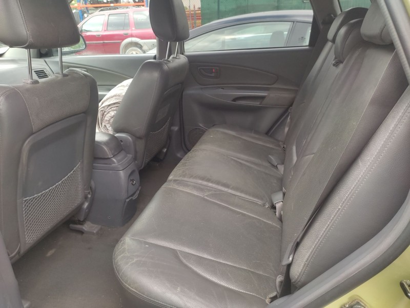 hyundai tucson (jm) del año 2005