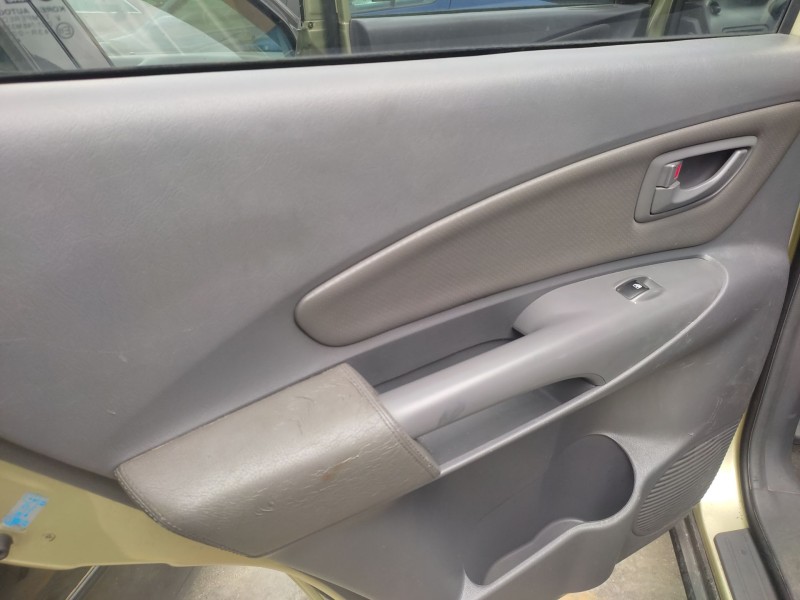 hyundai tucson (jm) del año 2005