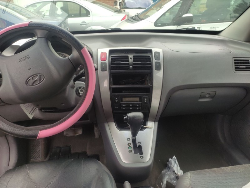 hyundai tucson (jm) del año 2005