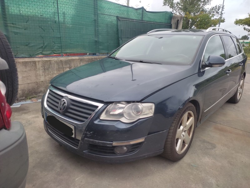 VOLKSWAGEN PASSAT B6 (3C2)