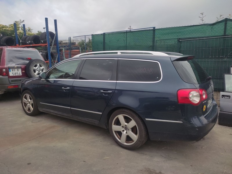 volkswagen passat b6 (3c2) del año 2006