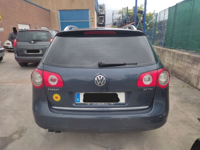 volkswagen passat b6 (3c2) del año 2006