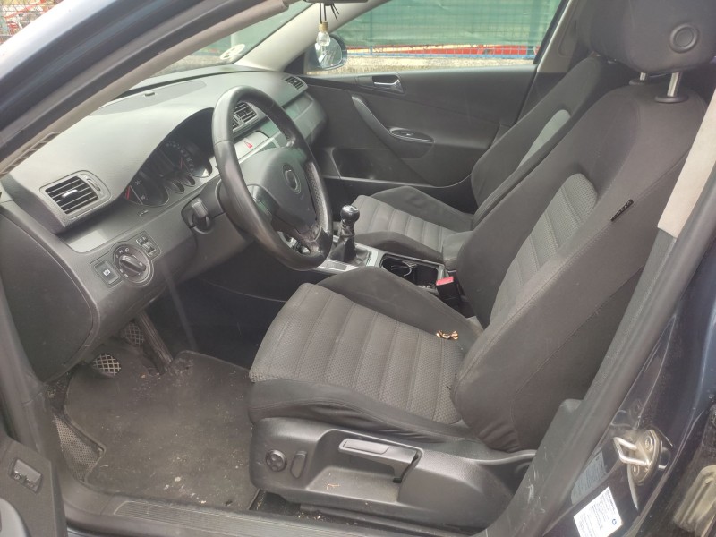 volkswagen passat b6 (3c2) del año 2006