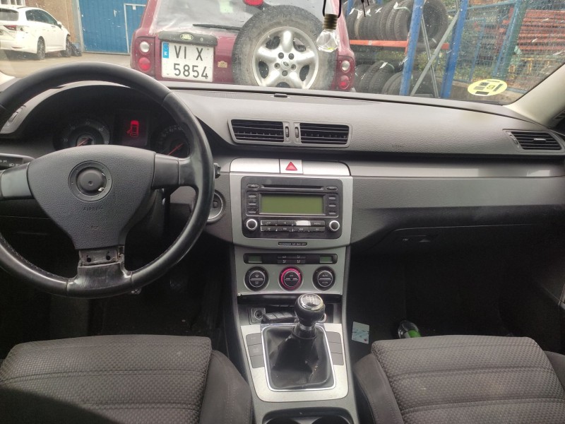 volkswagen passat b6 (3c2) del año 2006