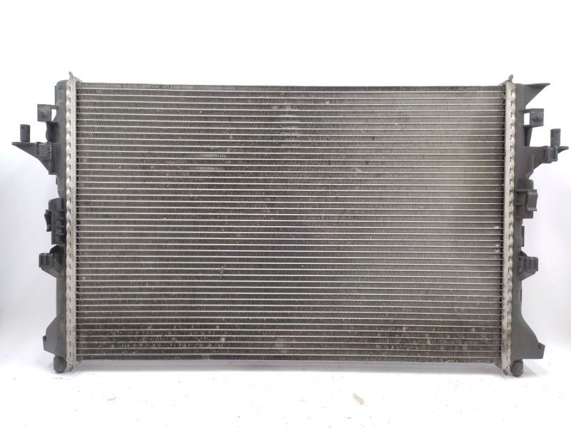 Recambio de radiador agua para renault laguna ii (bg0/1_) 1.9 dci (bg1a, bg1v) referencia OEM IAM   