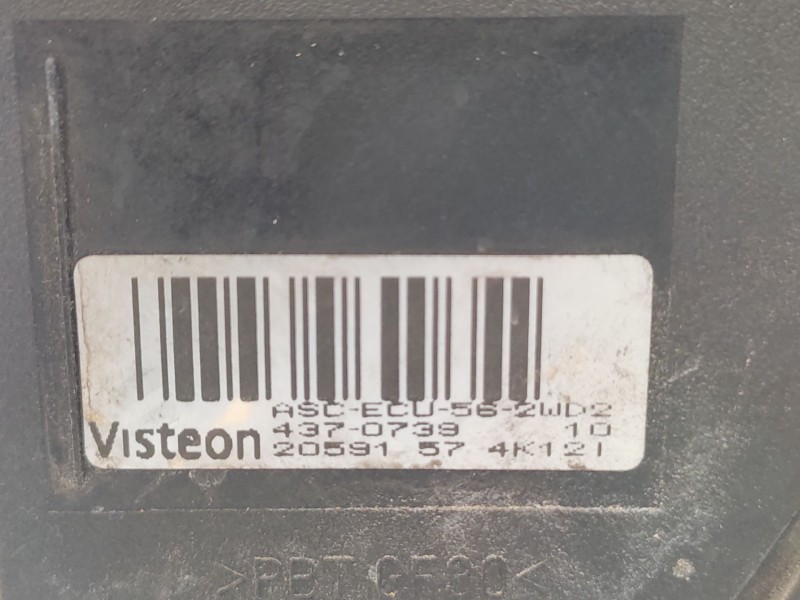 Abs Gjye437a0d  - Mazda 6 Hatchback (gg) 1.8 7