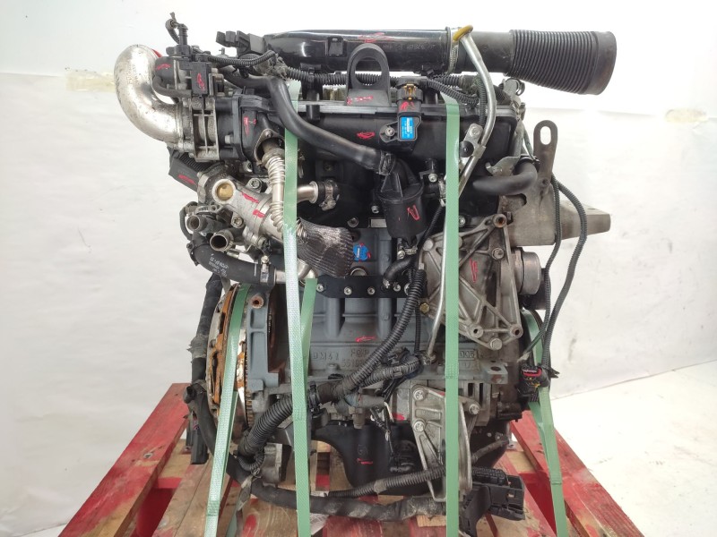 Recambio de motor completo para opel astra h (a04) 1.3 cdti (l48) referencia OEM IAM Z13DTH  