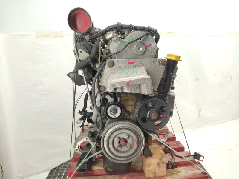 Recambio de motor completo para opel astra h (a04) 1.3 cdti (l48) referencia OEM IAM Z13DTH  