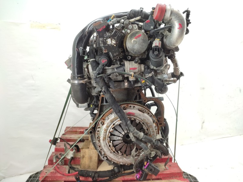 Recambio de motor completo para opel astra h (a04) 1.3 cdti (l48) referencia OEM IAM Z13DTH  
