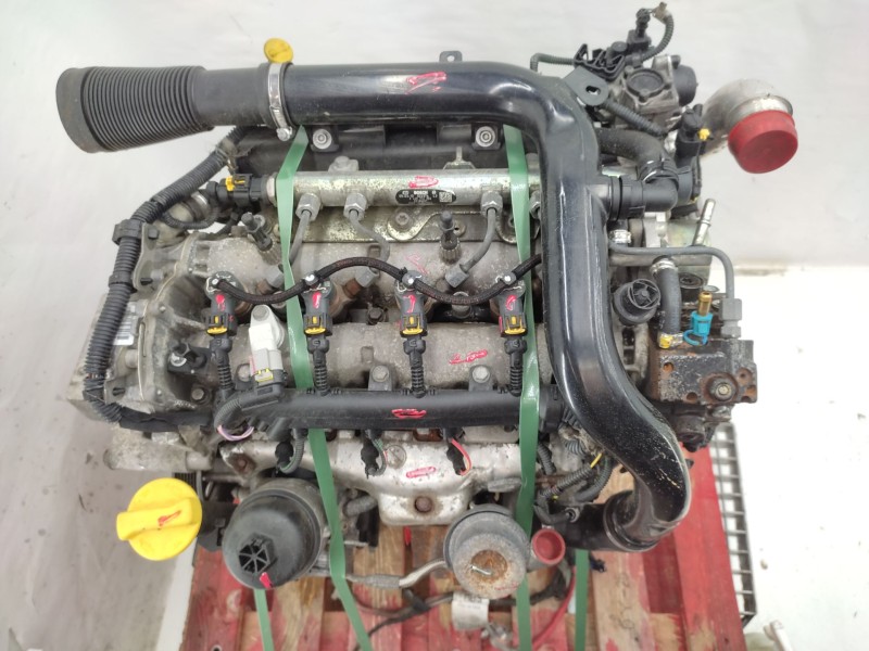Recambio de motor completo para opel astra h (a04) 1.3 cdti (l48) referencia OEM IAM Z13DTH  