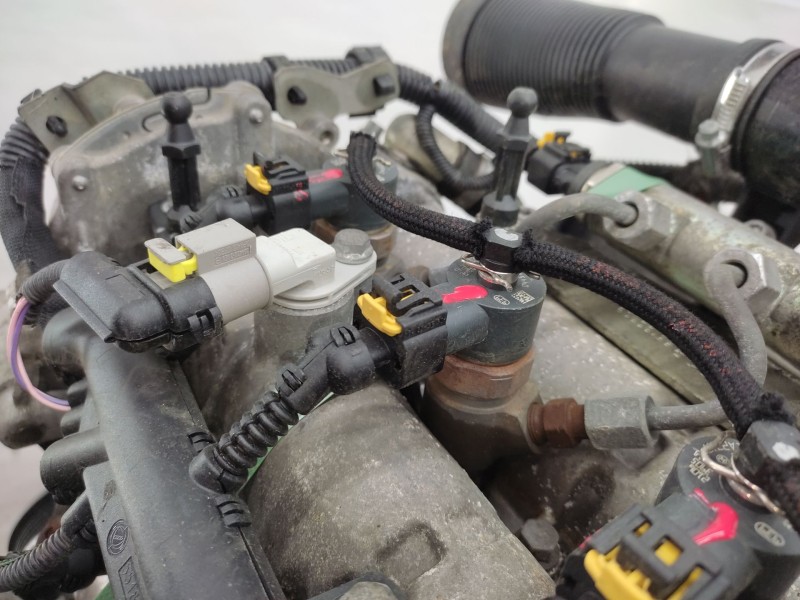 Recambio de motor completo para opel astra h (a04) 1.3 cdti (l48) referencia OEM IAM Z13DTH  