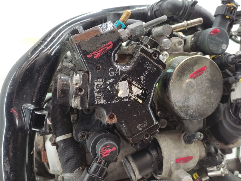 Recambio de motor completo para opel astra h (a04) 1.3 cdti (l48) referencia OEM IAM Z13DTH  