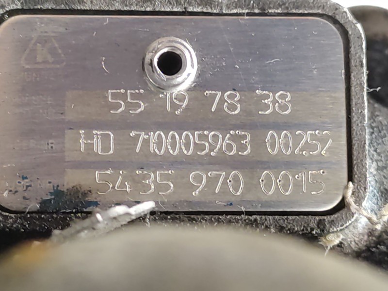 Recambio de motor completo para opel astra h (a04) 1.3 cdti (l48) referencia OEM IAM Z13DTH  