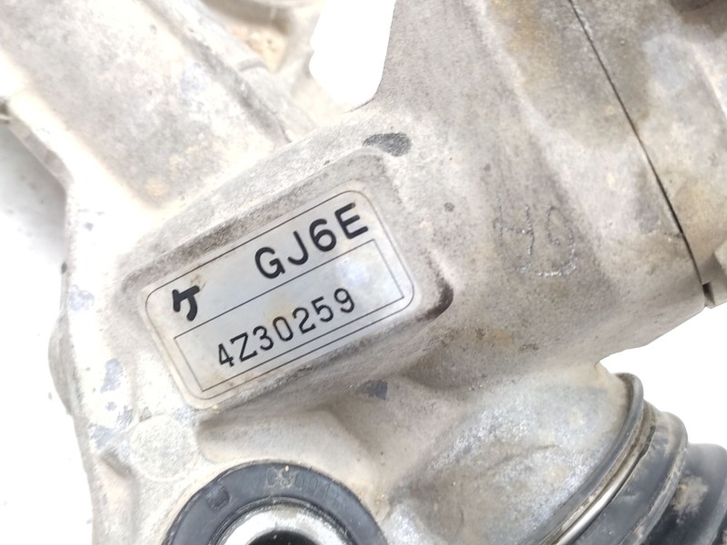 Cremallera Direccion Gj6e32110e  - Mazda 6 Hatchback (gg) 1.8 5