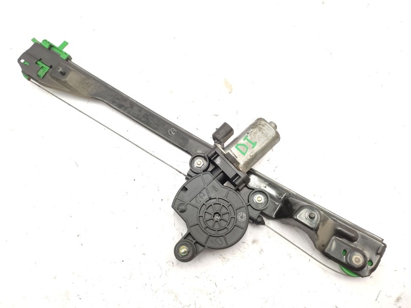 Recambio de elevalunas delantero izquierdo para fiat punto (188_) 1.2 16v 80 (188.233, .235, .253, .255, .333, .353, .639,... re