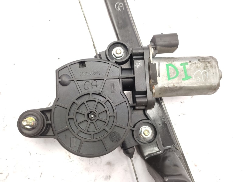 Recambio de elevalunas delantero izquierdo para fiat punto (188_) 1.2 16v 80 (188.233, .235, .253, .255, .333, .353, .639,... re
