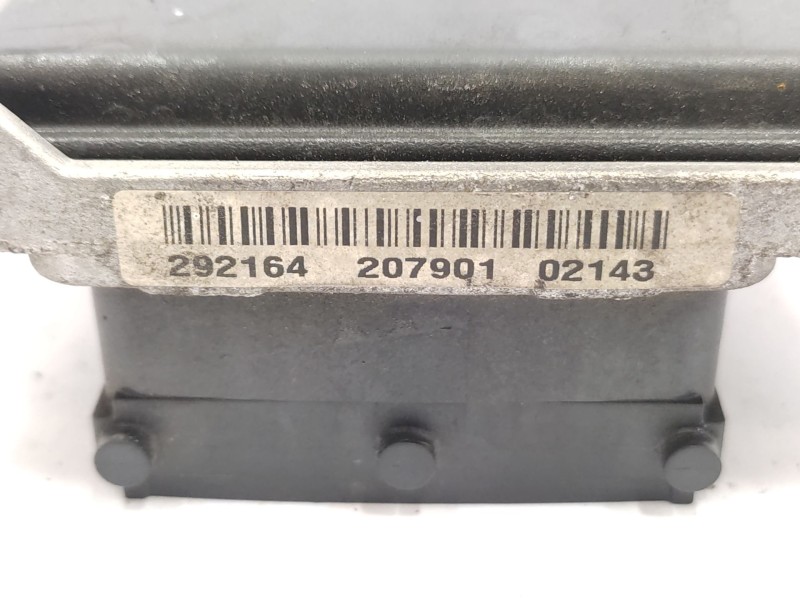 Recambio de centralita motor uce para fiat punto (188_) 1.2 16v 80 (188.233, .235, .253, .255, .333, .353, .639,... referencia O