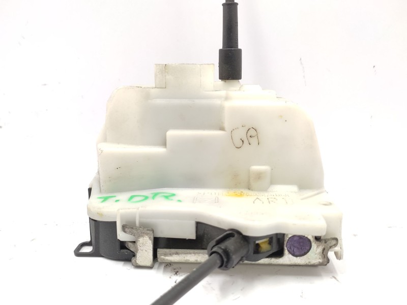 Recambio de cerradura puerta trasera derecha para renault laguna ii (bg0/1_) 1.9 dci (bg1a, bg1v) referencia OEM IAM   