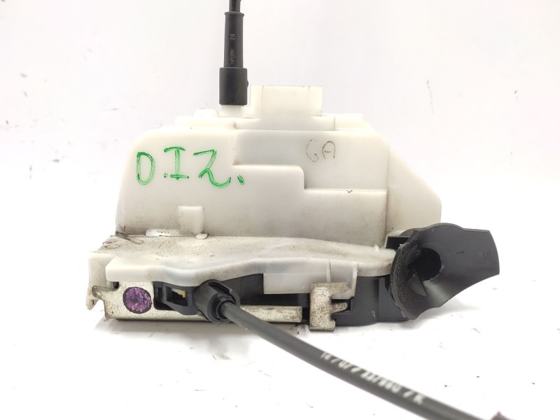 Recambio de cerradura puerta delantera izquierda para renault laguna ii (bg0/1_) 1.9 dci (bg1a, bg1v) referencia OEM IAM   