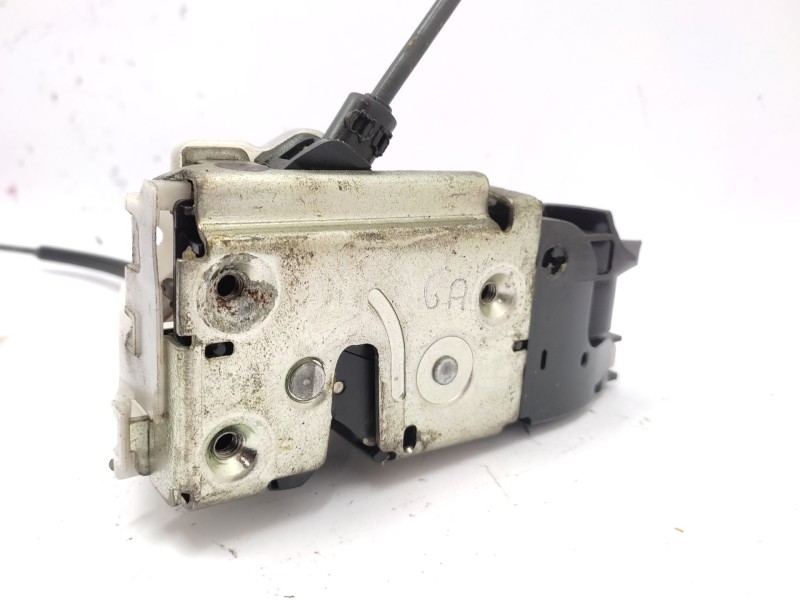 Recambio de cerradura puerta delantera izquierda para renault laguna ii (bg0/1_) 1.9 dci (bg1a, bg1v) referencia OEM IAM   