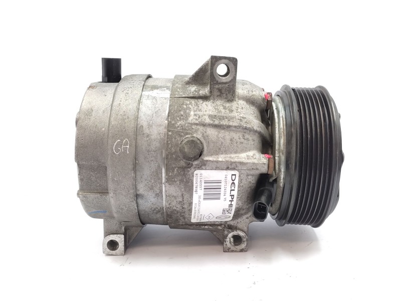 Recambio de compresor aire acondicionado para renault laguna ii (bg0/1_) 1.9 dci (bg1a, bg1v) referencia OEM IAM   