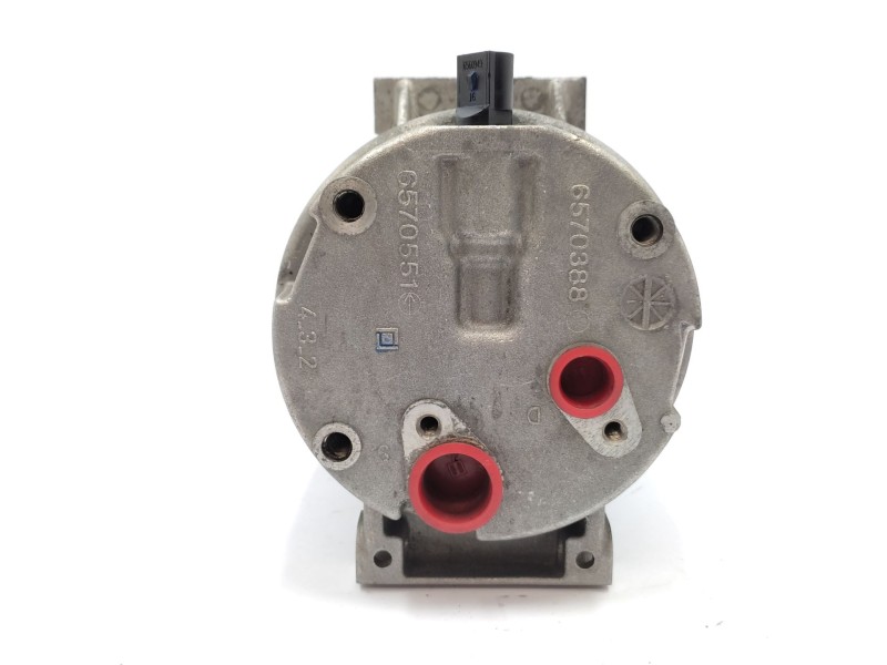 Recambio de compresor aire acondicionado para renault laguna ii (bg0/1_) 1.9 dci (bg1a, bg1v) referencia OEM IAM   