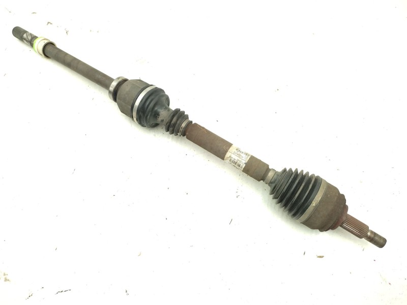 Recambio de transmision delantera derecha para renault laguna ii (bg0/1_) 1.9 dci (bg1a, bg1v) referencia OEM IAM   