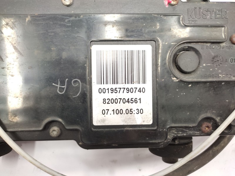 Recambio de freno de mano electrico para renault laguna ii (bg0/1_) 1.9 dci (bg1a, bg1v) referencia OEM IAM   