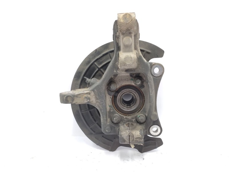 Recambio de mangueta delantera izquierda para jeep compass (mp, m6, mv, m7) 2.0 crd 4x4 referencia OEM IAM   
