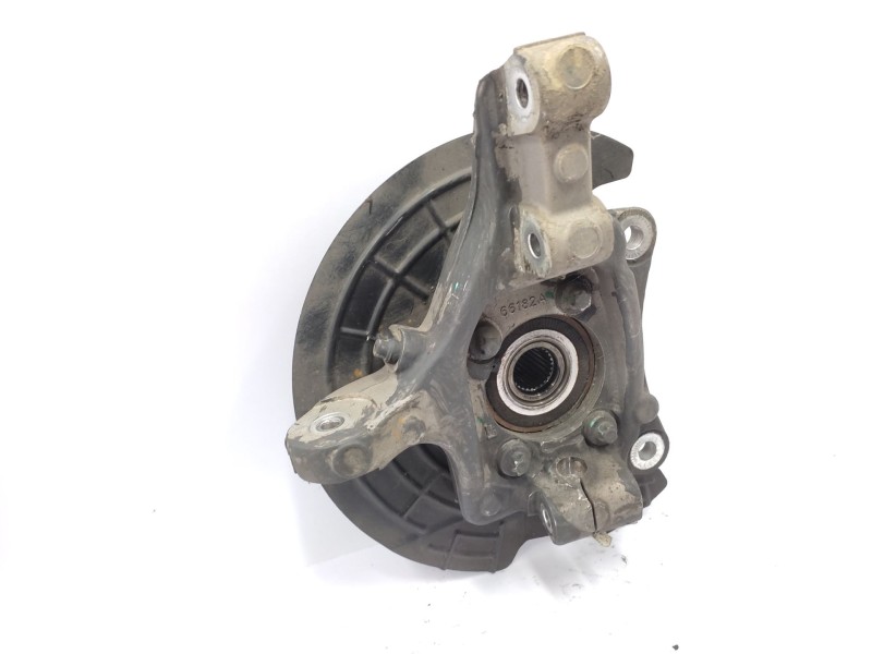 Recambio de mangueta delantera izquierda para jeep compass (mp, m6, mv, m7) 2.0 crd 4x4 referencia OEM IAM   