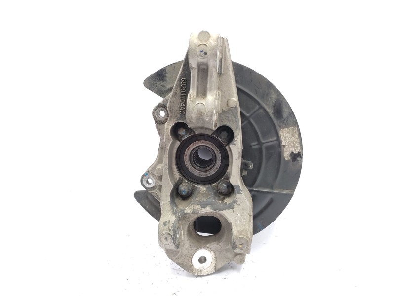 Recambio de mangueta trasera derecha para jeep compass (mp, m6, mv, m7) 2.0 crd 4x4 referencia OEM IAM   