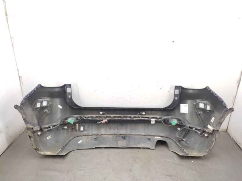 Recambio de paragolpes trasero para jeep compass (mp, m6, mv, m7) 2.0 crd 4x4 referencia OEM IAM   