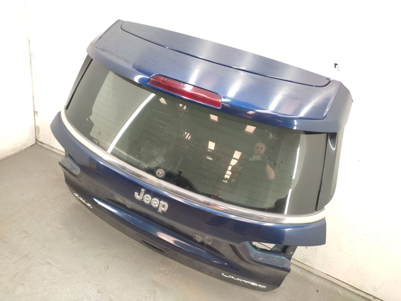 Recambio de porton trasero para jeep compass (mp, m6, mv, m7) 2.0 crd 4x4 referencia OEM IAM   