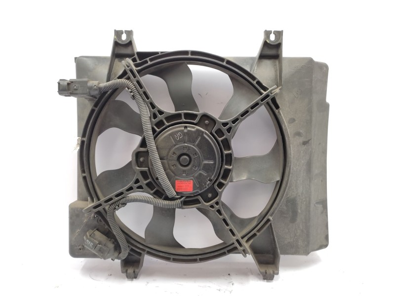 Electroventilador 2538007100  - Kia Picanto I (sa) 1.1 2