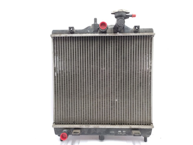 Recambio de radiador agua para kia picanto i (sa) 1.1 referencia OEM IAM   